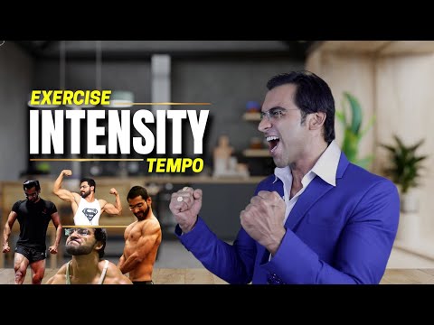 Intensity Of An Exercise