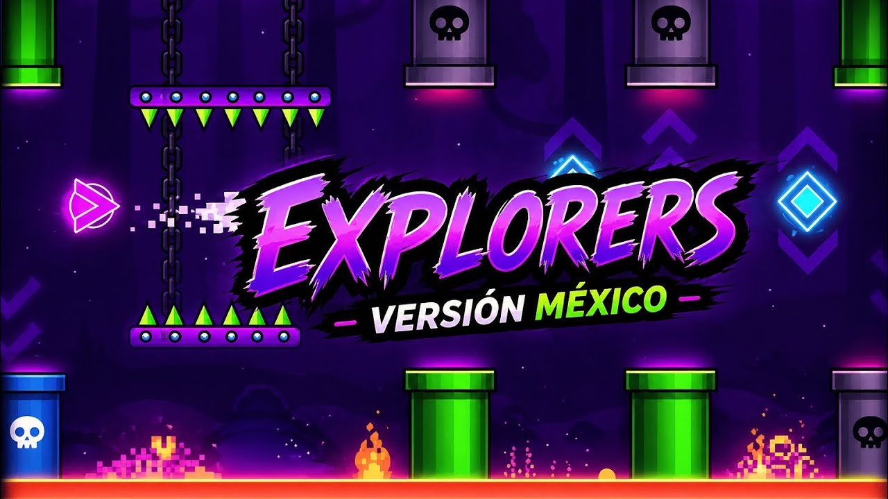 Explorers (Versión México) - YouTube