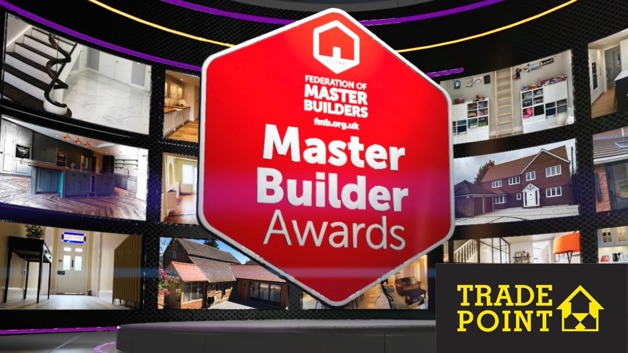 2021 Southern Counties Master Builder Awards