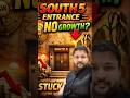 South Facing Ghar Me Rehte Hain? Check this Vastu video #vastutips #astrology #vastu #motivation