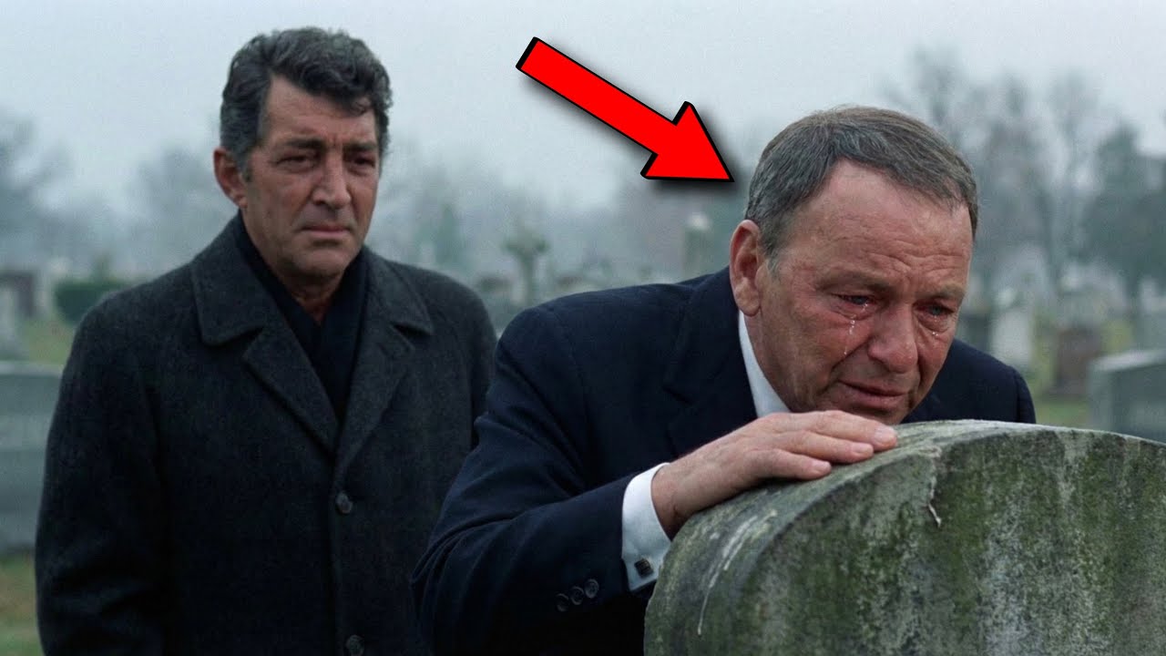 Frank Sinatra Couldn't Attend His Mother's Funeral — What Dean Martin Did Next Made Frank CRY