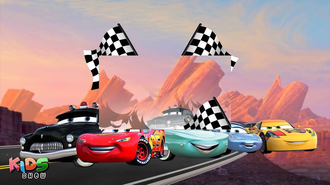 Cars Finger Family Nursery Rhyme for Children Babies Kids Show YouTube