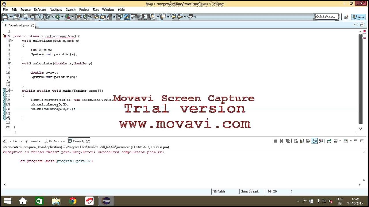 java tutorial-Function - YouTube