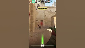 Move and Shoot | CS2