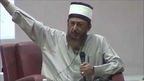 Islamic Eschatology by Sheikh Imran Hosein 16 Oct 2014 V2