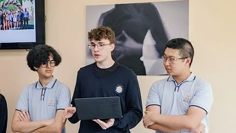 CAS Presentations of IB Graduates