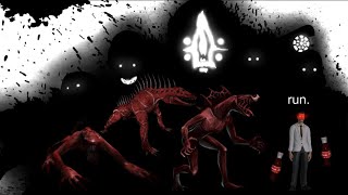 This SCP:SL event was actually scary... | ErebusX Highlights