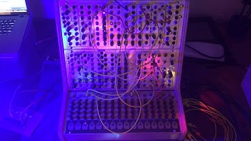 Serge synthesizer Star Travels