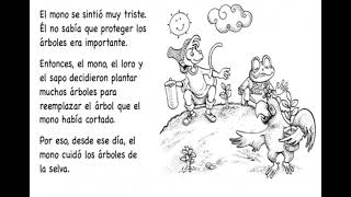 examen de comprensión lectora de primer grado