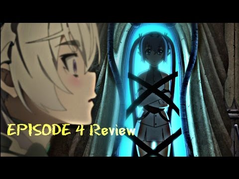 WATCH CHAIKA THE COFFIN PRINCESS EPISODE 1 ENGLISH DUB