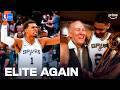 Like We Never Left: How the Spurs Returned to the NBA’s Elite | NBA on Prime
