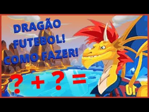 Como fazer o dragão futebol em Dragon City, game para iOS e Android