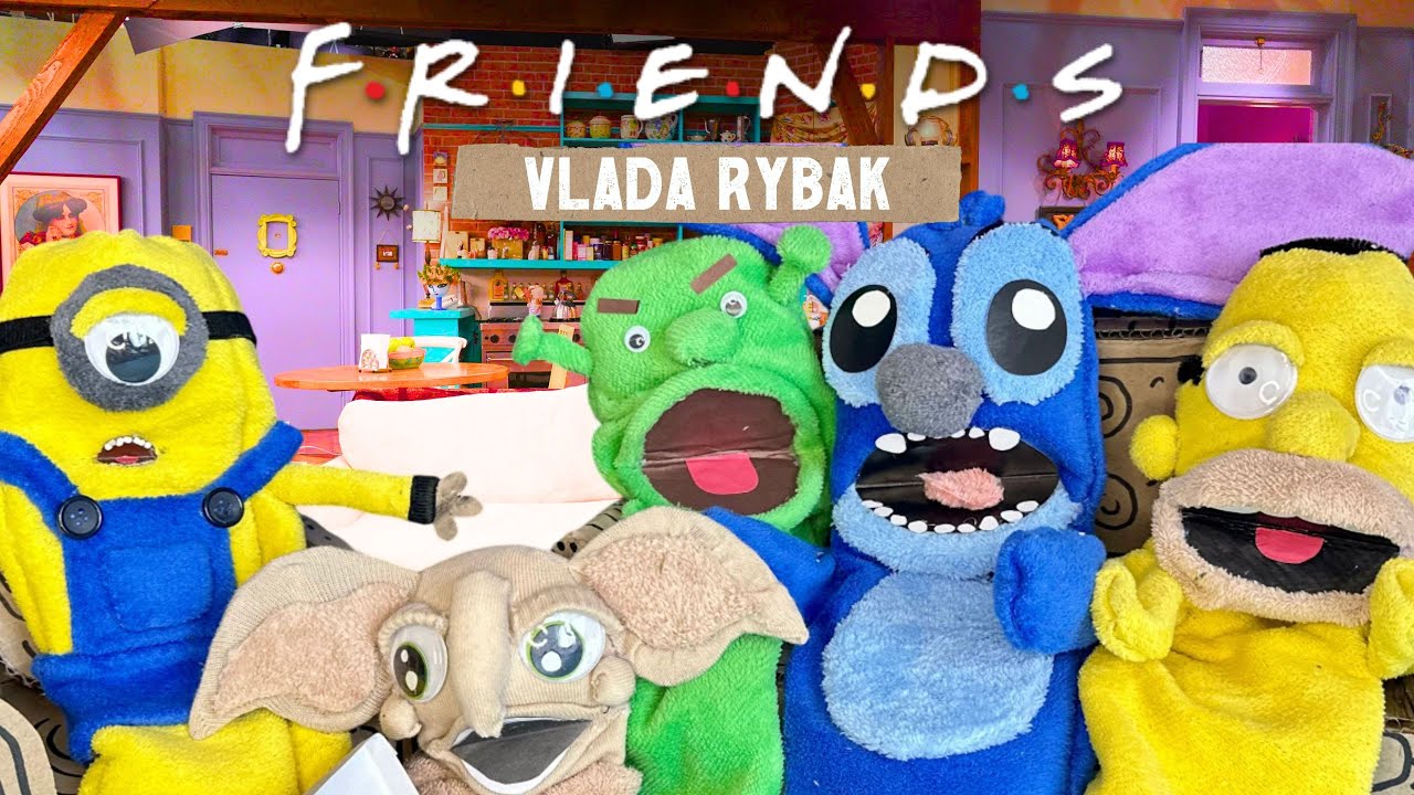 КАК СДЕЛАТЬ Шрека, Гомера Симпсона, Стича, Добби и Миньона | Кукольная плюшевая игрушка из носка ...