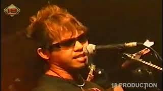 Radja Live Konser || Medan 2006