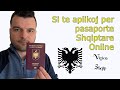 Si te aplikoj per pasaporte shqiptare online per femije eduardsimoni