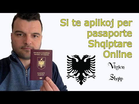 Video: Si Të Kalosh Kontrollin E Pasaportës