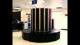 Cray 1 Supercomputer Emulator with CrayOS 1.17 - M30