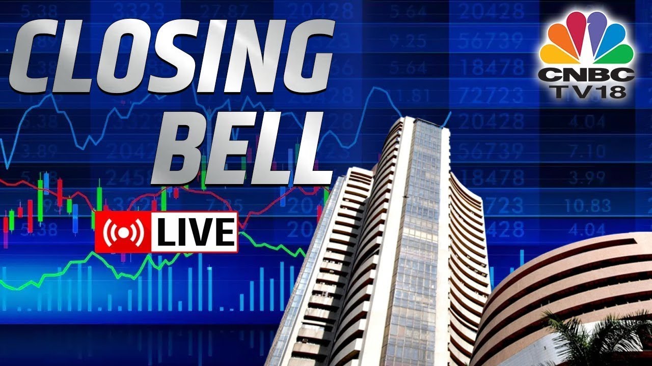 CNBC-TV18 | Market Hover Around The 19,500 Mark, Midcaps, Smallcaps Surge | NSE Closing Bell