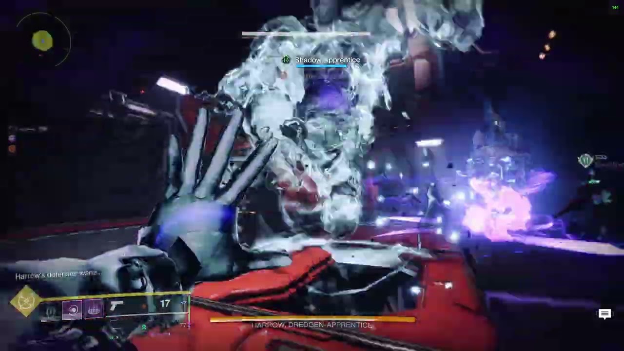 Destiny 2 Equilibrium Praxic Blade Speed run Challenge (17:35) (a lil sumn lite twin icl)