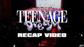 Event Recap The Crossover 13 Teenage Dream
