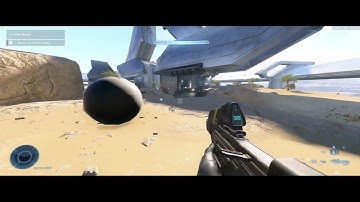 Golf Proof of Concept   Halo Infinite Forge