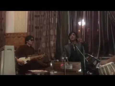 在 YouTube 上观看 Sharafat Parwani شرافت پروانی - Darde Judayee [LIVE] 2019