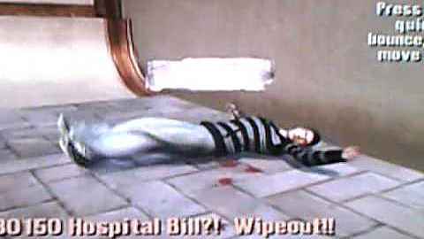 tony hawks project 8 bails