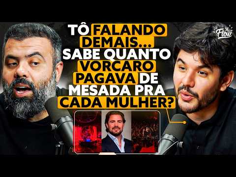 SARDINE INVESTOR talks about the BEHIND-THE-SCENES of VORCARO'S PARTIES: WHO LOST THE MOST becaus...