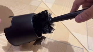 IKEA Haul (Tong, Toilet Brush & Holder, Bath Mat) | THE UNBOXING LAB