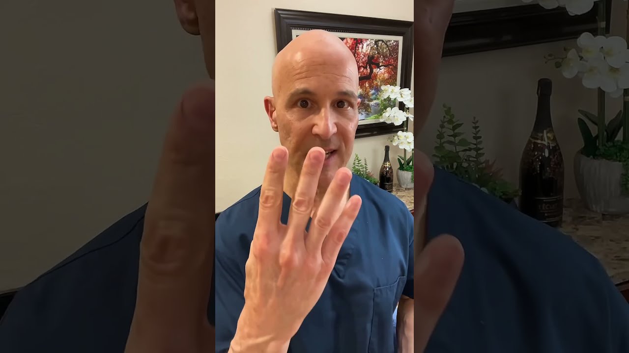 Breathing Trick Takes Away Stress And Anxiety Dr Mandell