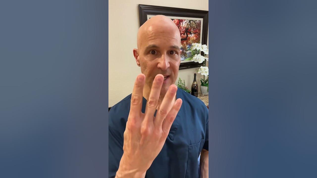Breathing Trick Takes Away Stress and Anxiety!  Dr. Mandell