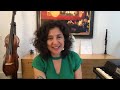 Anat Cohen Interview by Monk Rowe - 9/9/2021 - Zoom