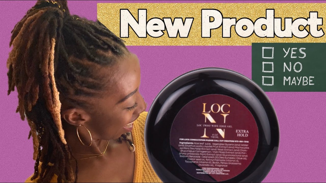 Retwist with ME... LOC N Gel Review YouTube