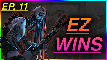 Nidhoggr is EZ mode | Bleeding Edge Live Commentary | Nidhoggr Tank Build