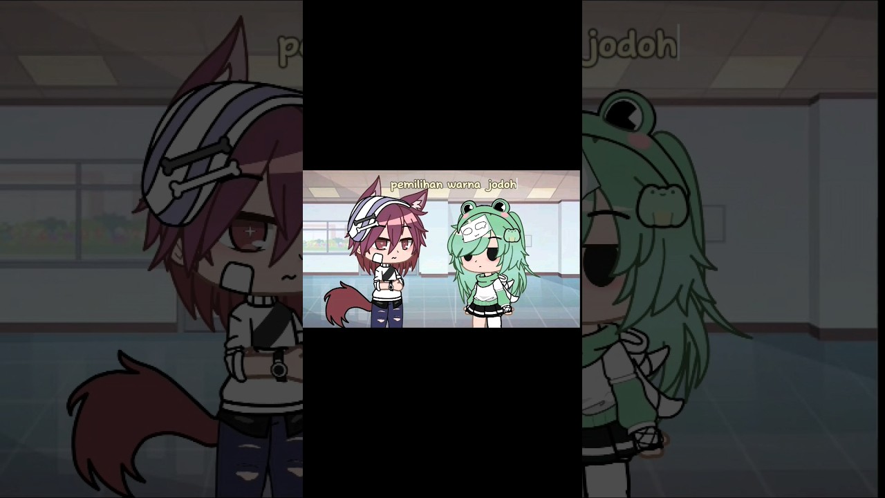 pemilihan warna jodoh 