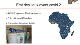 Webinaire Covid 19 en Afrique screenshot 5