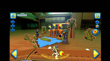 Toy Story: Smash It! Level 55 FEED THE CROCODILE  3 Stars ★★★ TIME TRAVELERS Walkthrough HD