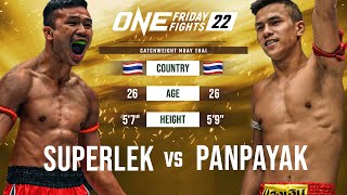 They Fought SEVEN Times 🤯 Heated Rivalry Between Muay Thai Icons