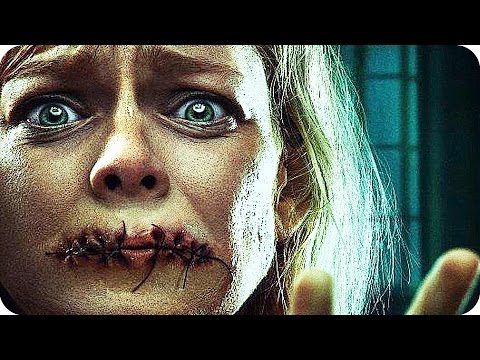 BESETMENT Trailer (2017) Horror Movie