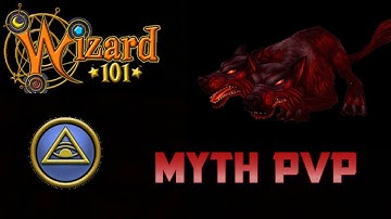 Wizard101 Level 5 Myth PvP #4