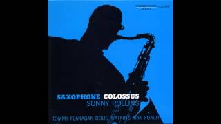 Sonny Rollins - St. Thomas