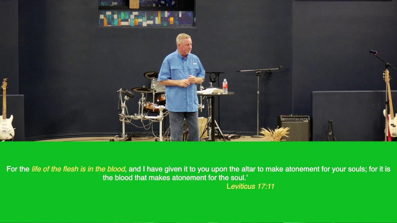 Gardendale Church - August 23, 2026