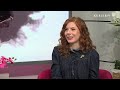 Mit vierfachen Kopfbruch zu Ö1: Teresa Vogls außergewöhnlicher Karriereweg