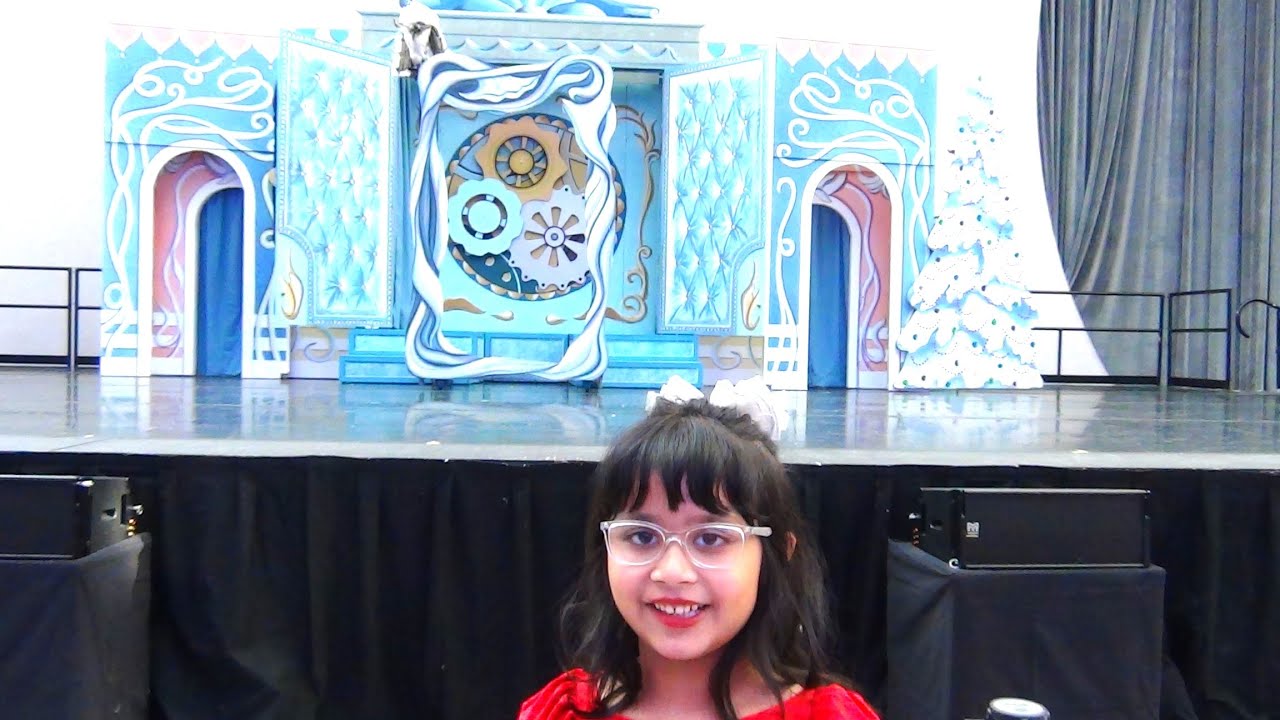 Brookfield Place Nutcracker Stage and Holiday lights, 2022 YouTube