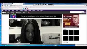 Flickr Video Uploads.