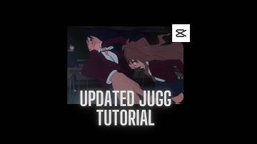 Updated CapCut Jugg Edit Tutorial [Pc]