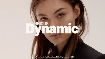 Opening Promo Video Slideshow - After Effects Template