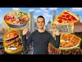 100 hours of nyc street food full documentary manhattan cheap eats tour