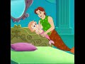 Sick Song | Fun For Kids TV Nursery Rhymes & Baby Songs #shorts