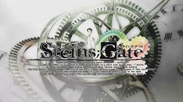 STEINS;GATE Playstation Opening - Nonlinear Geniac - CoZ Subbed